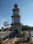 Saat Kulesi (Uzunlu Belediyesi Yozgat)